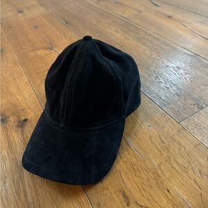 Rag and Bone 100% Cow Leather hat